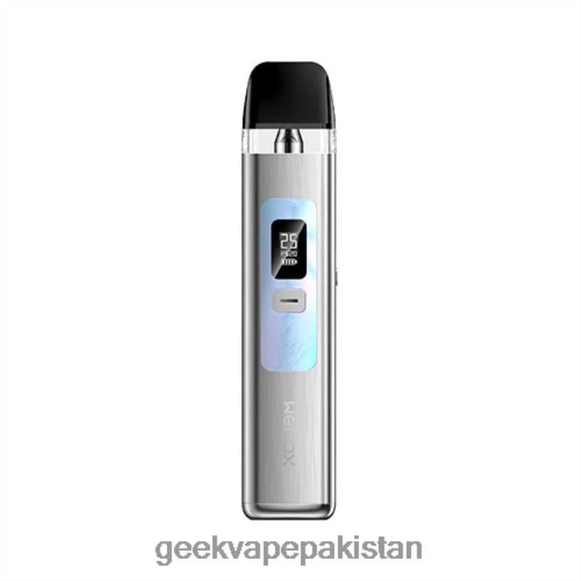 Geekvape وینیکس کیو پوڈ سسٹم کٹ 1000mah جیٹ سیاہ J288L4152 - Geekvape Price in Pakistan