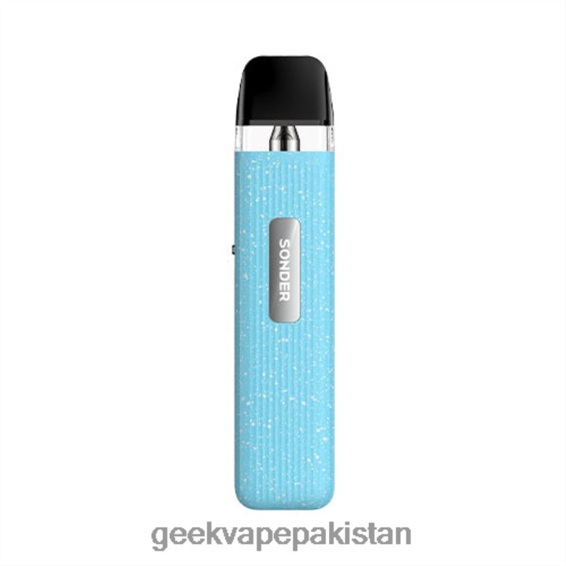 Geekvape سونڈر کیو پوڈ سسٹم کٹ 1000mah نیلی سرگوشی J288L4174 - Geek Vape Karachi