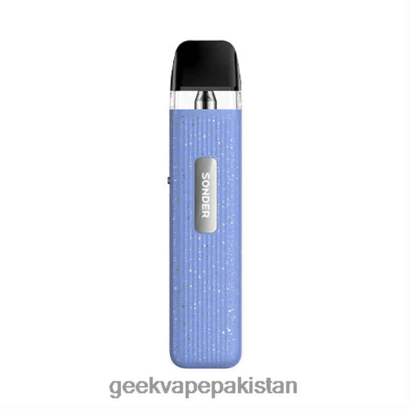 Geekvape سونڈر کیو پوڈ سسٹم کٹ 1000mah جامنی دھند J288L4176 - Geekvape Flavors