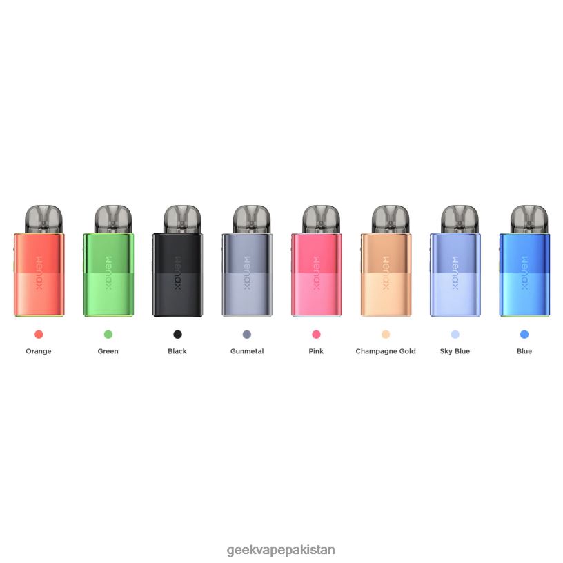 Geekvape وینیکس یو پوڈ کٹ 1000mah فٹ بال اسپیشل ایڈیشن - ریڈ J288L437 - Geekvape Nicotine