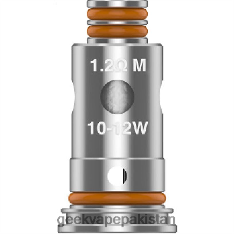 Geekvape 5 پی سیز/پیک جی سیریز کوائل g1.2 ohm m J288L428 - Geekvape for Sale