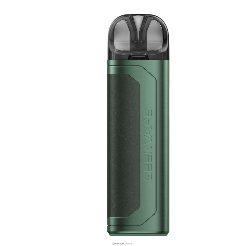 Geekvape AU(aegis u) pod kit 800mah آرمی گرین J288L449 - Geek Bar Pakistan