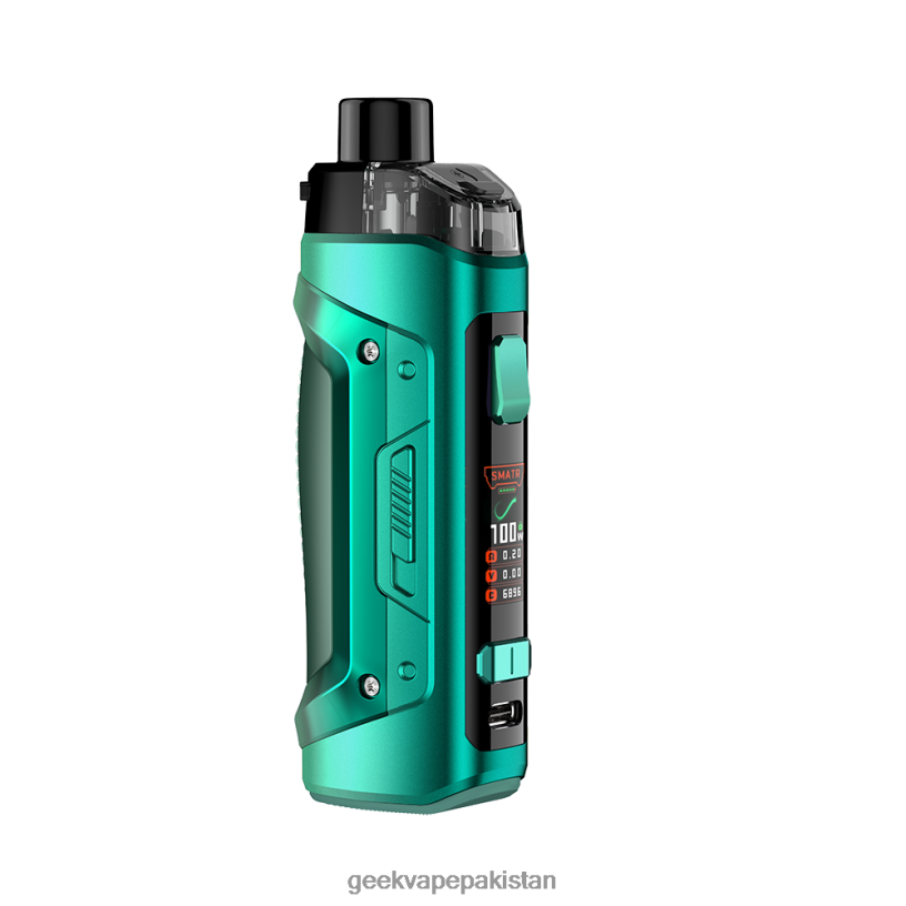 Geekvape b100 (aegis boost pro 2) کٹ 100w بوتل سبز J288L489 - Geek Bar Pakistan