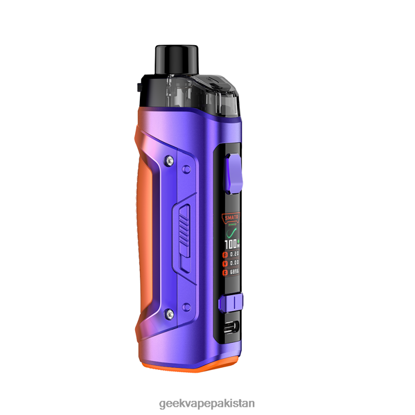 Geekvape b100 (aegis boost pro 2) کٹ 100w گلابی جامنی J288L492 - Geekvape Price in Pakistan