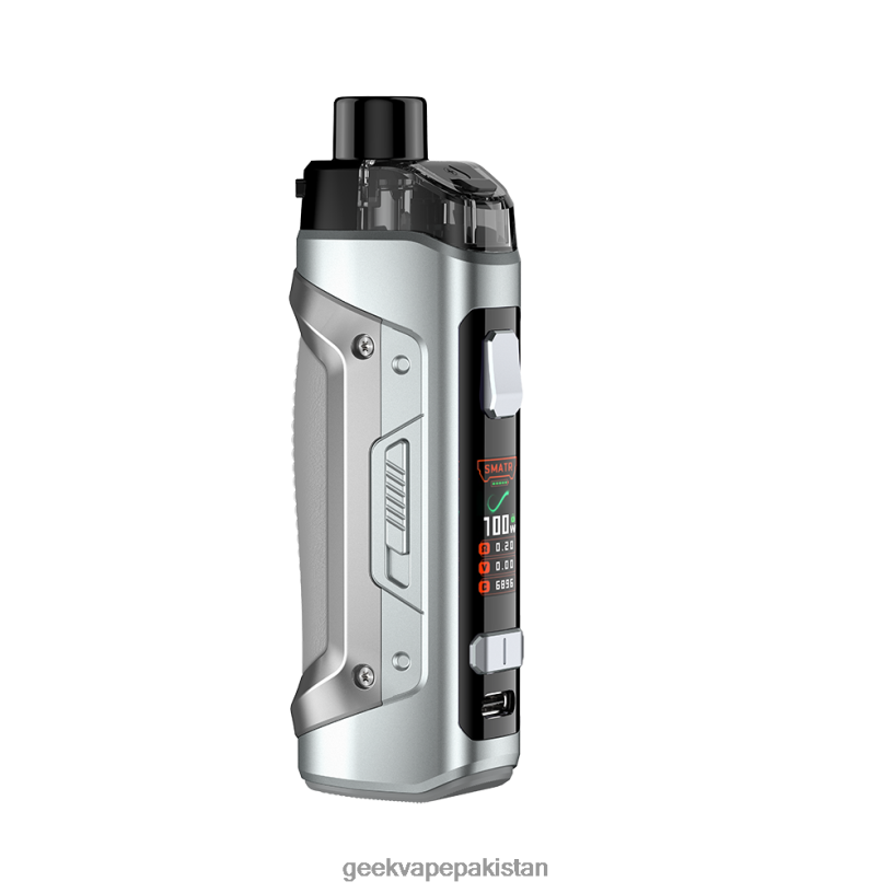 Geekvape b100 (aegis boost pro 2) کٹ 100w چاندی J288L495 - Geekvape Cigarette