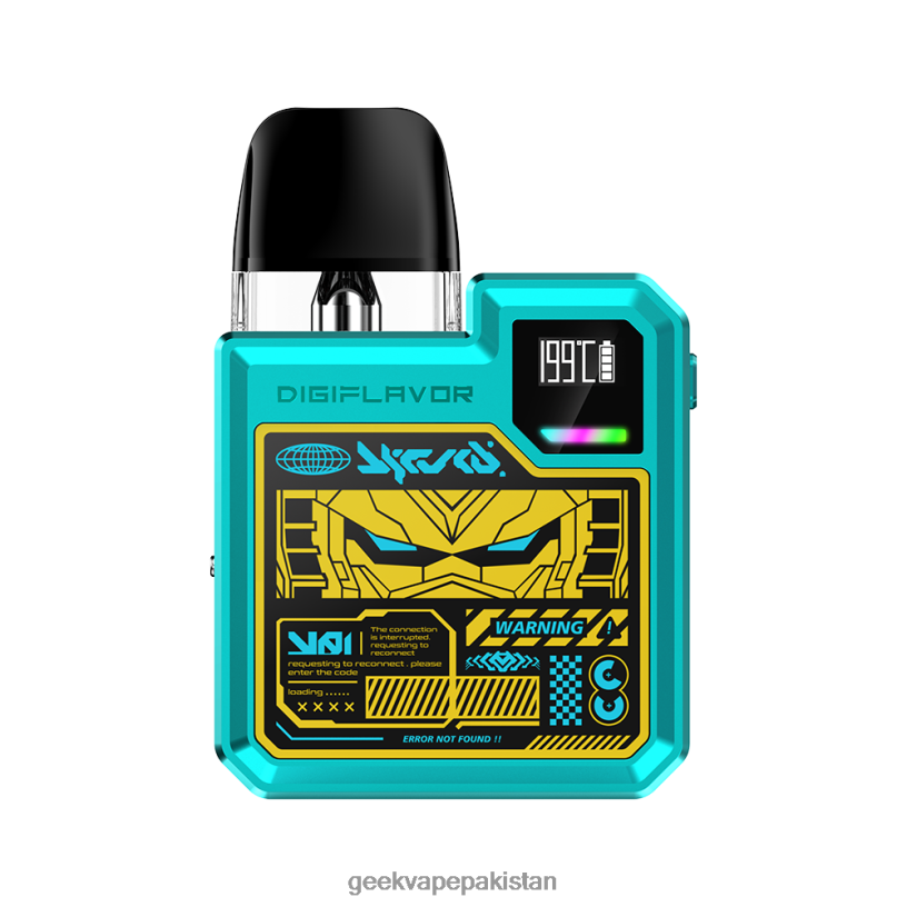 Geekvape digiflavor digi-q کٹ 1000mah mecha نیلا J288L474 - Geek Vape Karachi