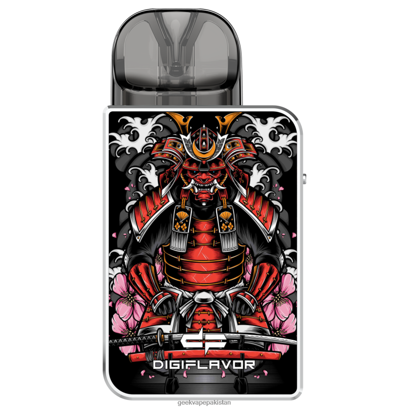 Geekvape digiflavor u pod kit 1000mah سامراا چاندی J288L467 - Geekvape Nicotine