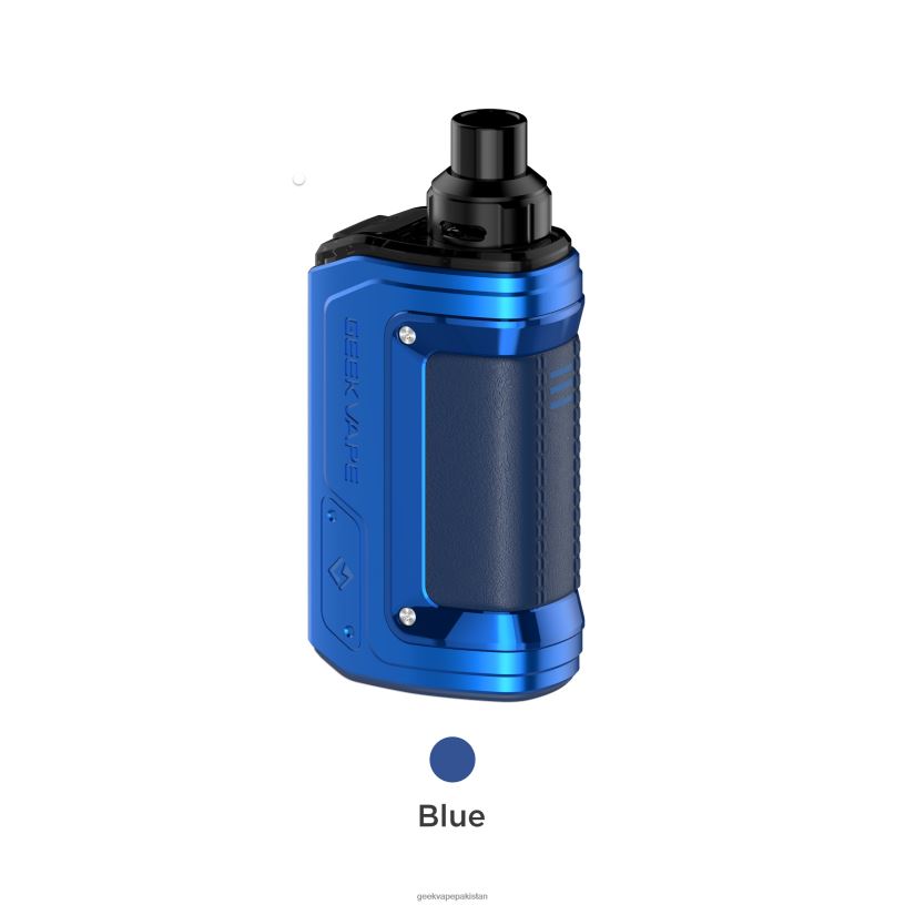 Geekvape h45 (ایجیس ہیرو 2) پوڈ موڈ کٹ 1400mah 4ml نیلا J288L4101 - Geekvape Pakistan