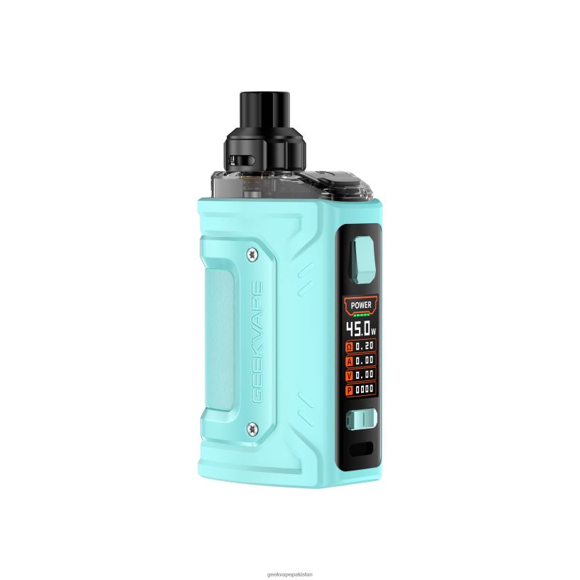 Geekvape h45 کلاسک (ایجس ہیرو 2 کلاسک) پوڈ کٹ 1400mah 4ml ایکوا J288L4105 - Geekvape Cigarette