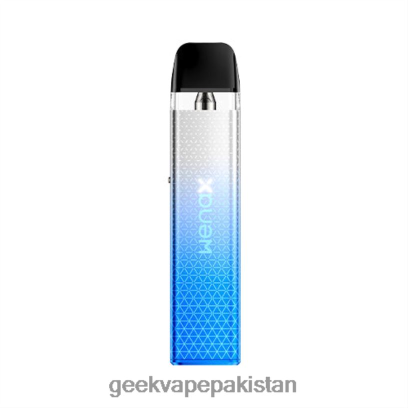 Geekvape wenax q mini kit 1000mah 2ml میلان نیلا J288L485 - Geekvape Cigarette