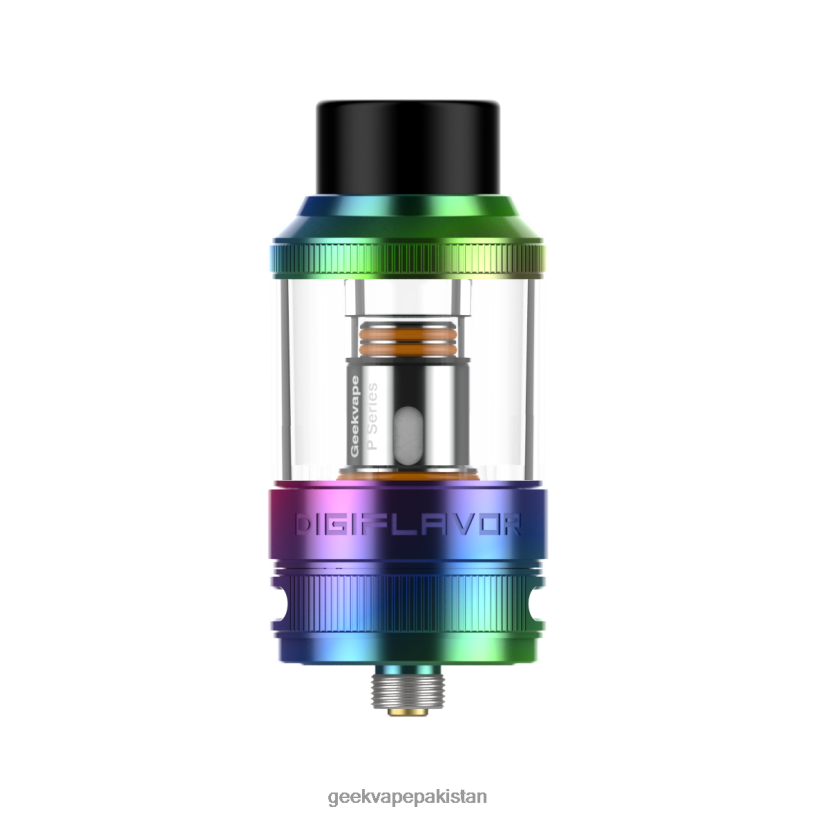 Geekvape digiflavor xp پوڈ ٹینک 4.5ml قوس قزح J288L4240 - Geek Bar Price