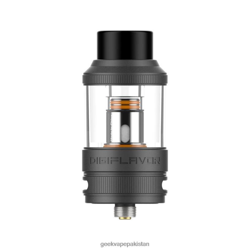 Geekvape digiflavor xp پوڈ ٹینک 4.5ml گن میٹل J288L4241 - Geekvape Pakistan