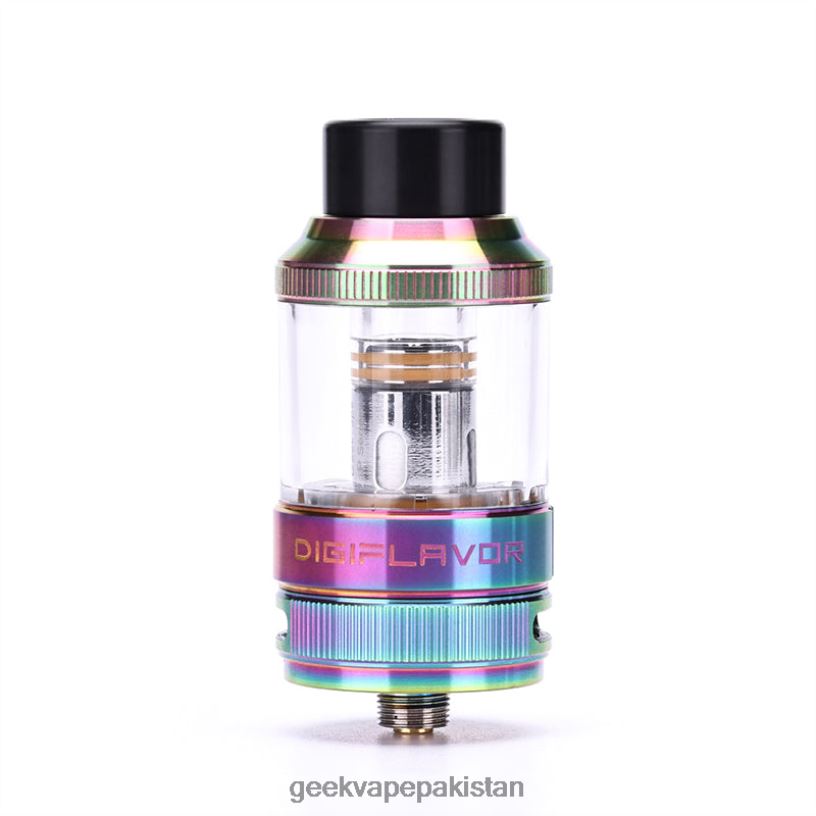 Geekvape digiflavor xp پوڈ ٹینک 4.5ml گن میٹل J288L4241 - Geekvape Pakistan