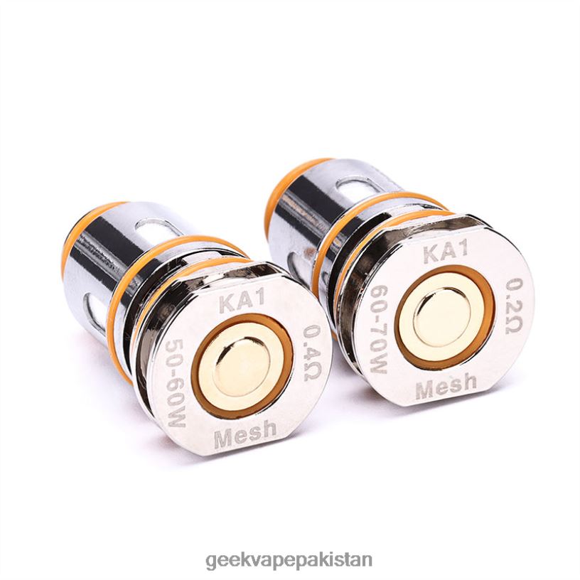 Geekvape digiflavor xp پوڈ ٹینک 4.5ml گن میٹل J288L4241 - Geekvape Pakistan