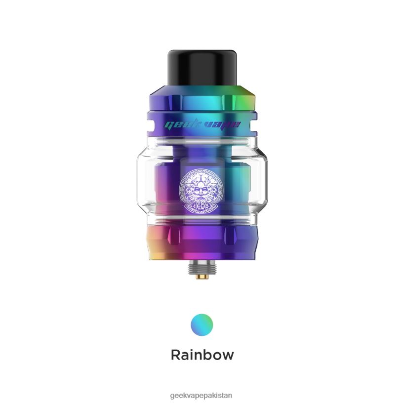 Geekvape زیڈ میکس ٹینک قوس قزح J288L4217 - Geekvape Nicotine