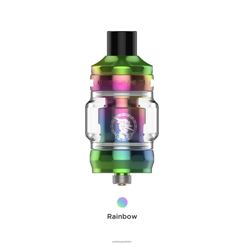 Geekvape z (زیوس) نینو 2 ٹینک 3.5 ملی لیٹر قوس قزح J288L4222 - Geekvape Price in Pakistan