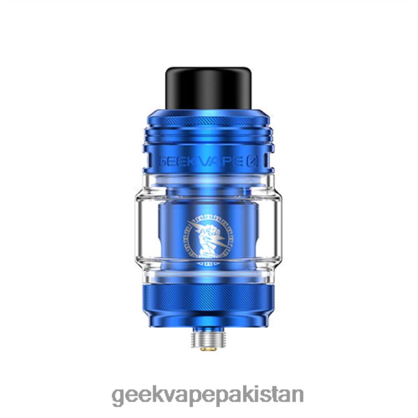 Geekvape z (zeus) fli ٹینک 5.5ml نیلا J288L4233 - Geek Vape Pakistan