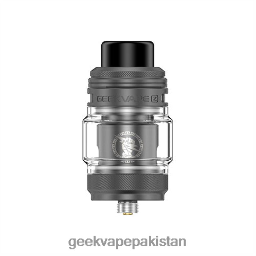 Geekvape z (zeus) fli ٹینک 5.5ml گن میٹل J288L4234 - Geek Vape Karachi