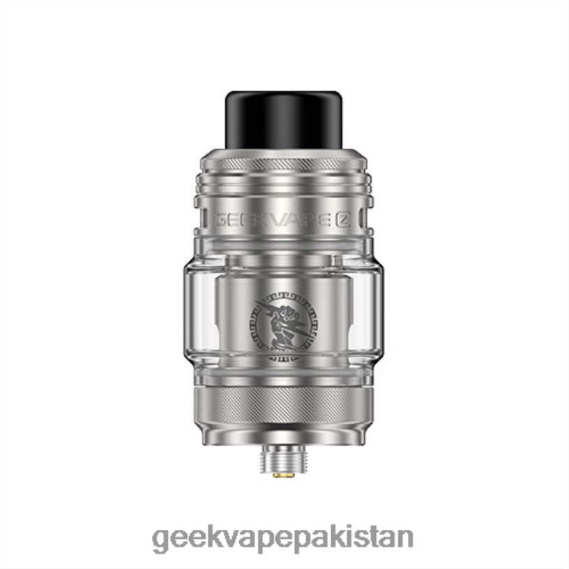 Geekvape z (zeus) fli ٹینک 5.5ml چاندی J288L4235 - Geekvape Cigarette