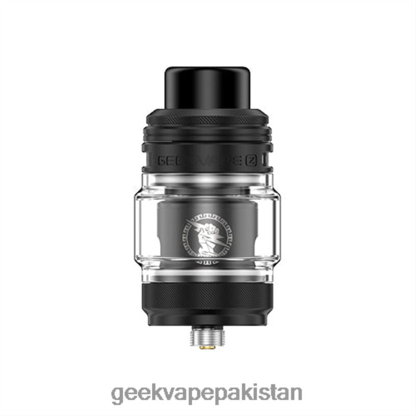 Geekvape z (zeus) fli ٹینک 5.5ml سیاہ J288L4236 - Geekvape Flavors