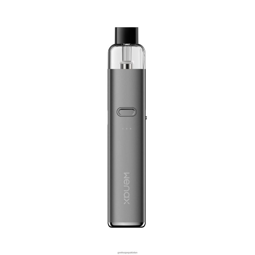 Geekvape wenax k2 کٹ 1000mah 2ml دھندلا gunmetal J288L4162 - Geekvape Price in Pakistan