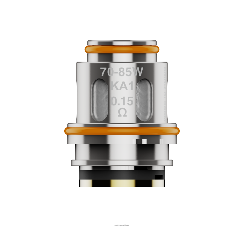 Geekvape 5 پی سیز / پیک زیڈ سیریز کوائل z0.15 ohm xm J288L44 - Geek Vape Karachi