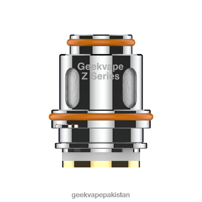 Geekvape 5 پی سیز / پیک زیڈ سیریز کوائل z0.4 اوہم J288L46 - Geekvape Flavors