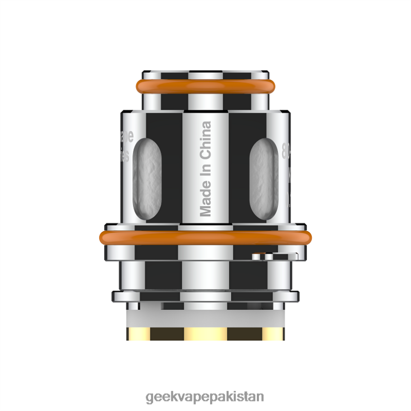 Geekvape 5 پی سیز / پیک زیڈ سیریز کوائل z0.4 اوہم J288L46 - Geekvape Flavors