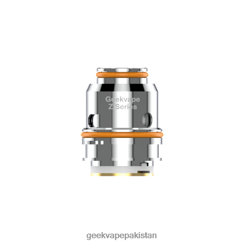 Geekvape 5 پی سیز / پیک زیڈ سیریز کوائل z0.4 اوہم J288L46 - Geekvape Flavors